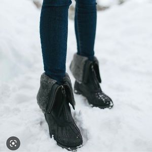 UGG winter boots
